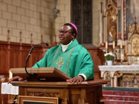 Rückblick Besuch Kirche in Not, Kamerun